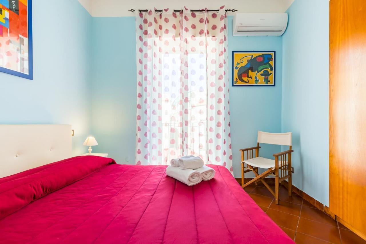 Terrazza San Paolo By Napoliapartments 外观 照片
