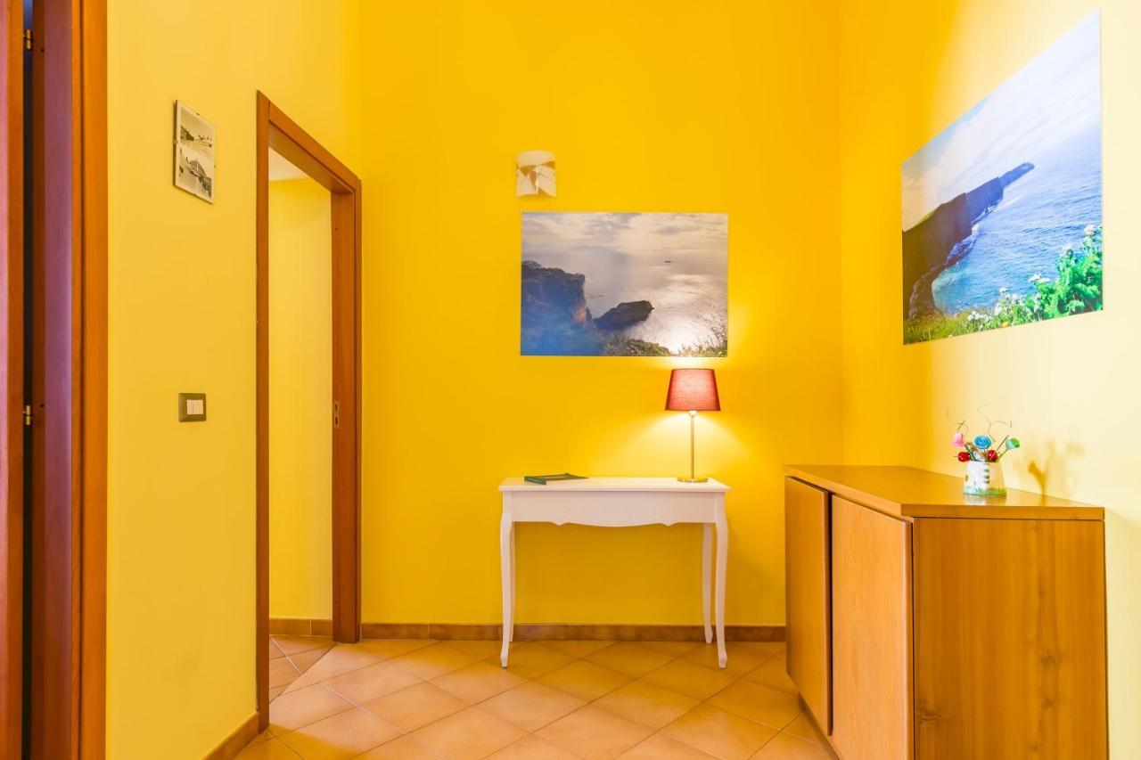 Terrazza San Paolo By Napoliapartments 外观 照片
