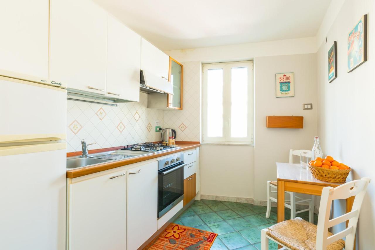 Terrazza San Paolo By Napoliapartments 外观 照片