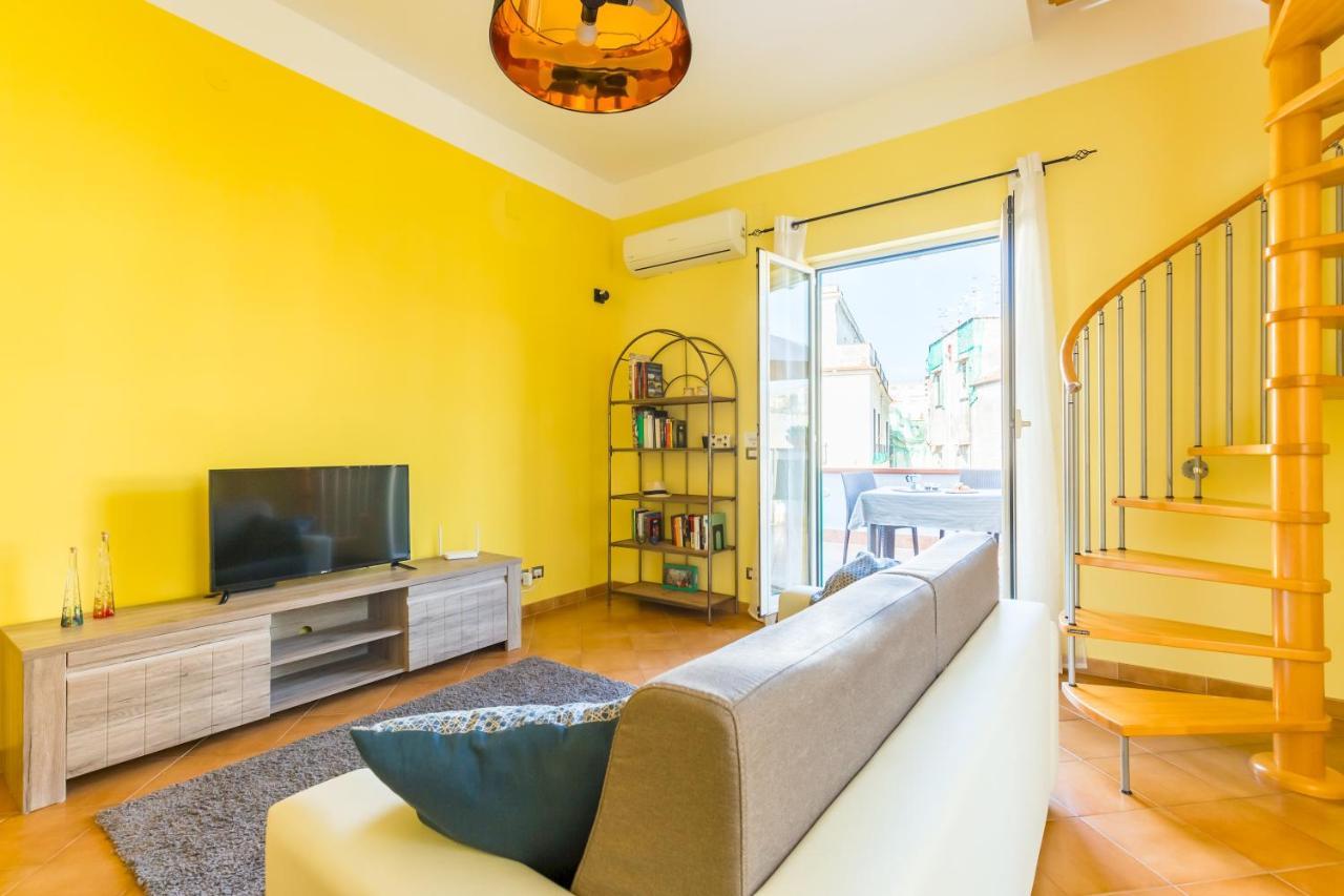Terrazza San Paolo By Napoliapartments 外观 照片