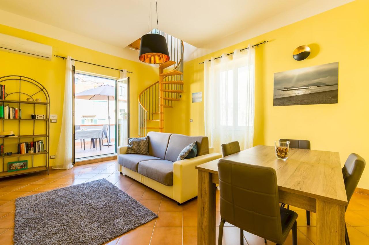 Terrazza San Paolo By Napoliapartments 外观 照片