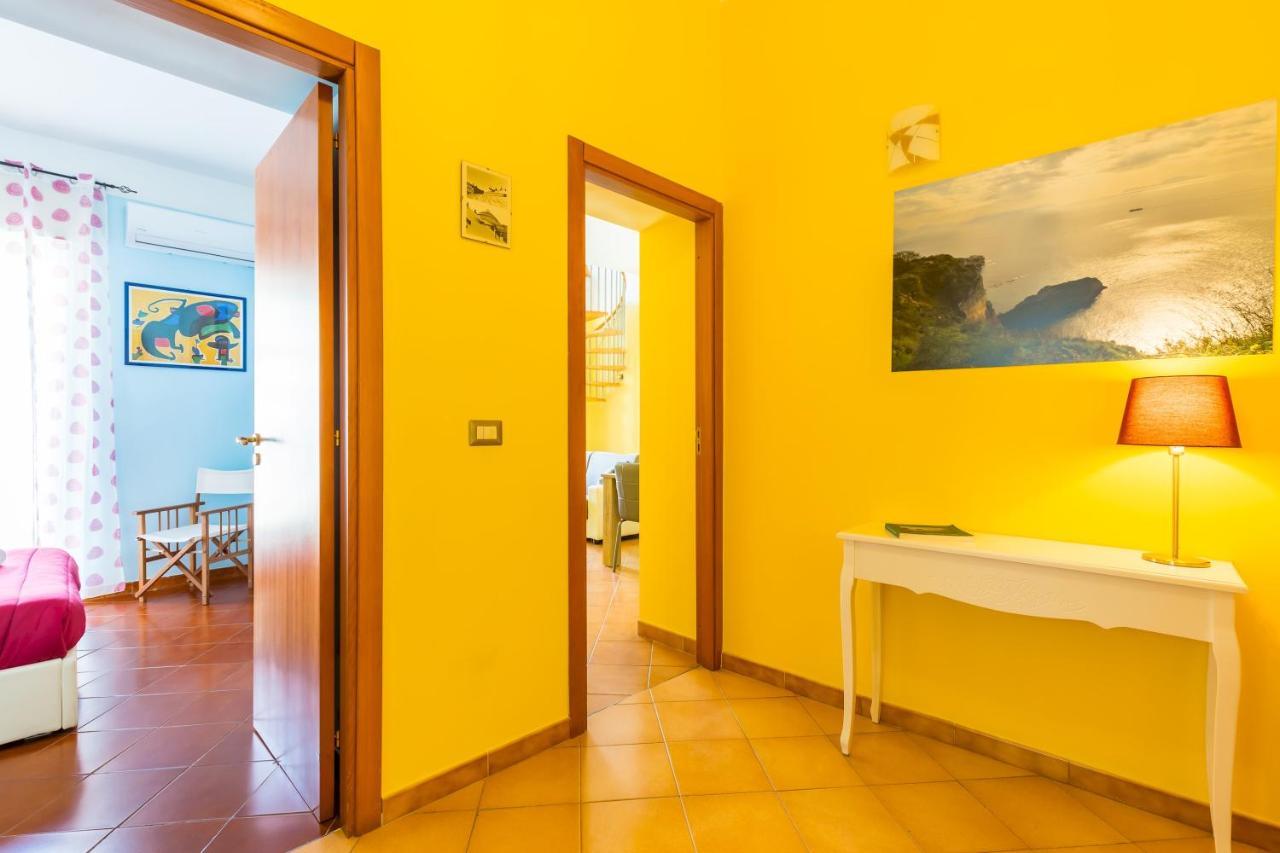 Terrazza San Paolo By Napoliapartments 外观 照片