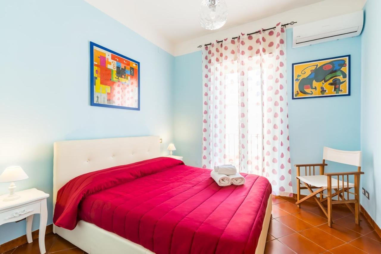 Terrazza San Paolo By Napoliapartments 外观 照片