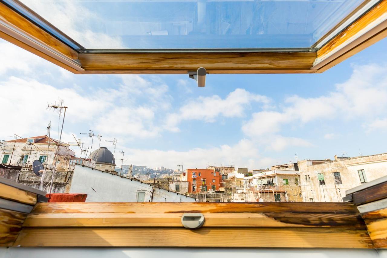 Terrazza San Paolo By Napoliapartments 外观 照片