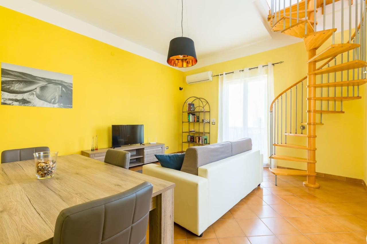 Terrazza San Paolo By Napoliapartments 外观 照片