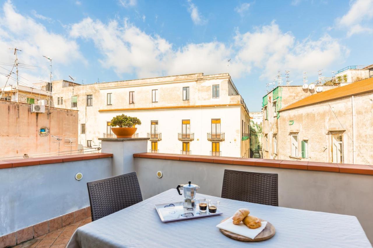 Terrazza San Paolo By Napoliapartments 外观 照片