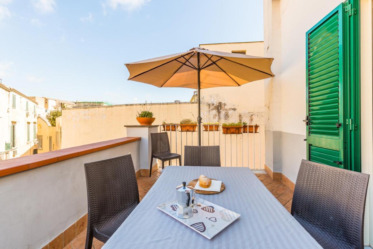 Terrazza San Paolo By Napoliapartments 外观 照片