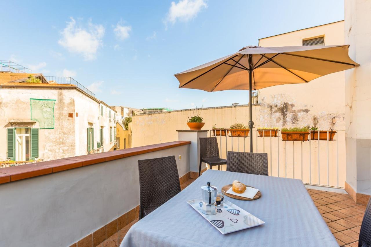 Terrazza San Paolo By Napoliapartments 外观 照片