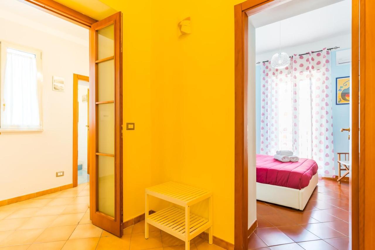 Terrazza San Paolo By Napoliapartments 外观 照片