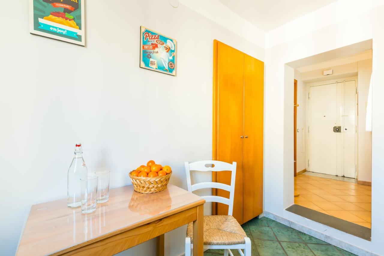 Terrazza San Paolo By Napoliapartments 外观 照片