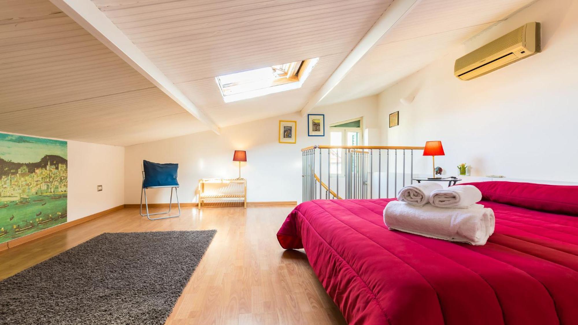 Terrazza San Paolo By Napoliapartments 外观 照片