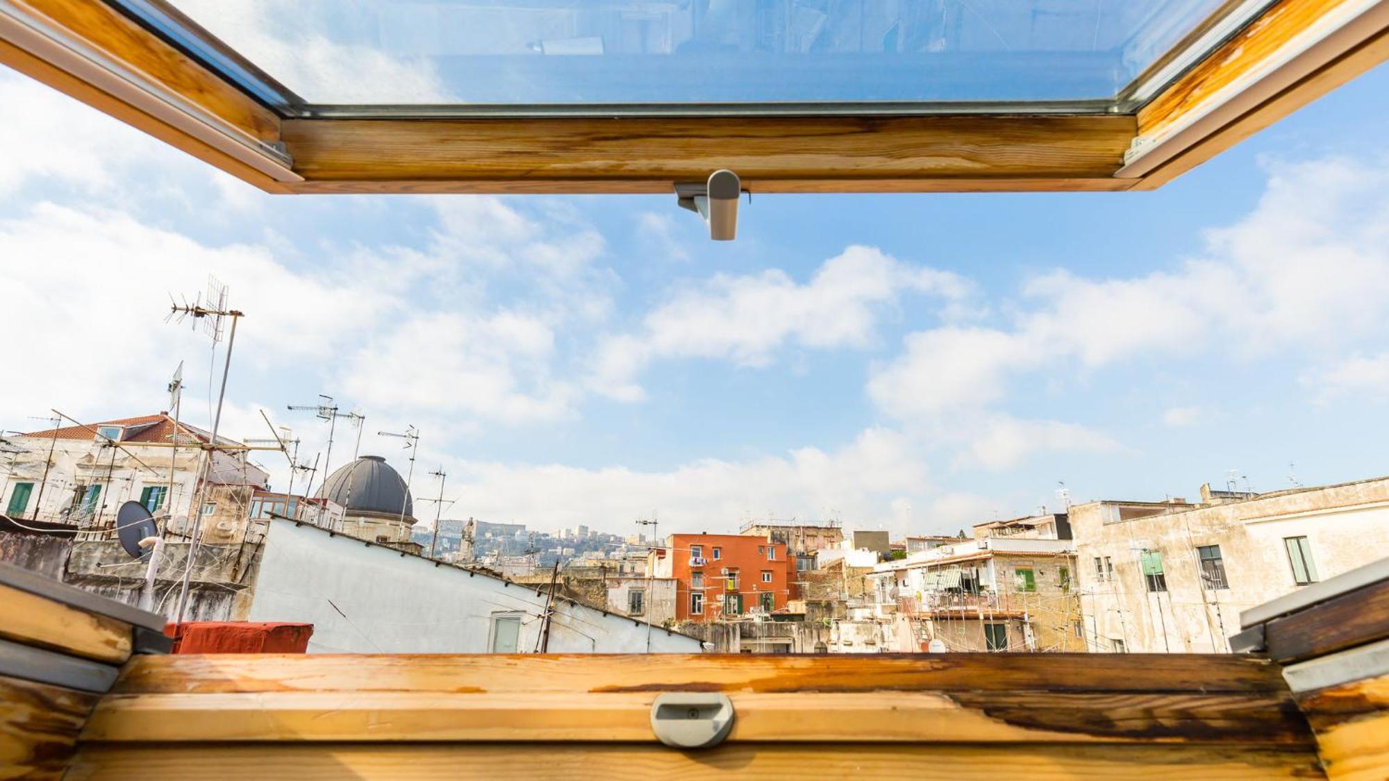 Terrazza San Paolo By Napoliapartments 外观 照片